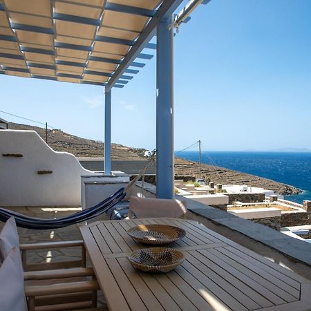 Iliopetra Residence Agios Romanos المظهر الخارجي الصورة