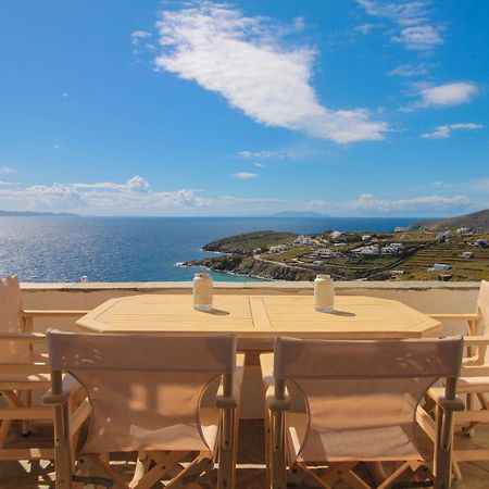 Iliopetra Residence Agios Romanos المظهر الخارجي الصورة