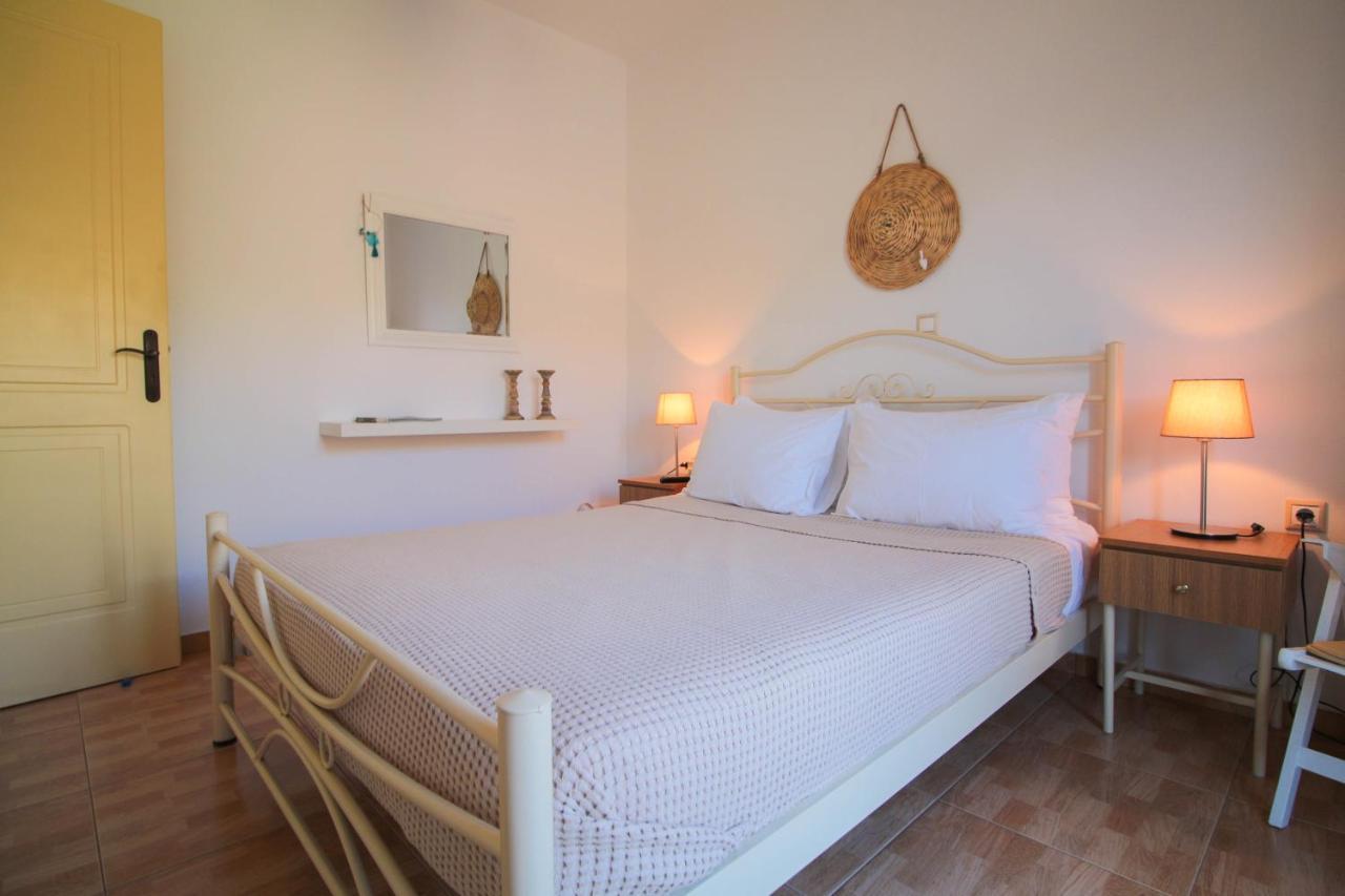 Iliopetra Residence Agios Romanos المظهر الخارجي الصورة