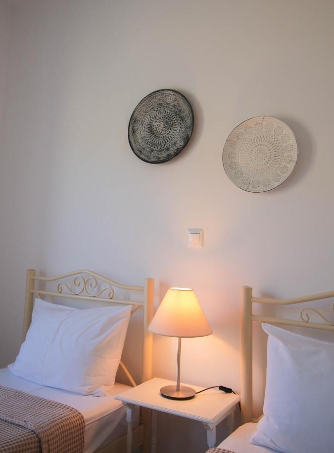 Iliopetra Residence Agios Romanos المظهر الخارجي الصورة