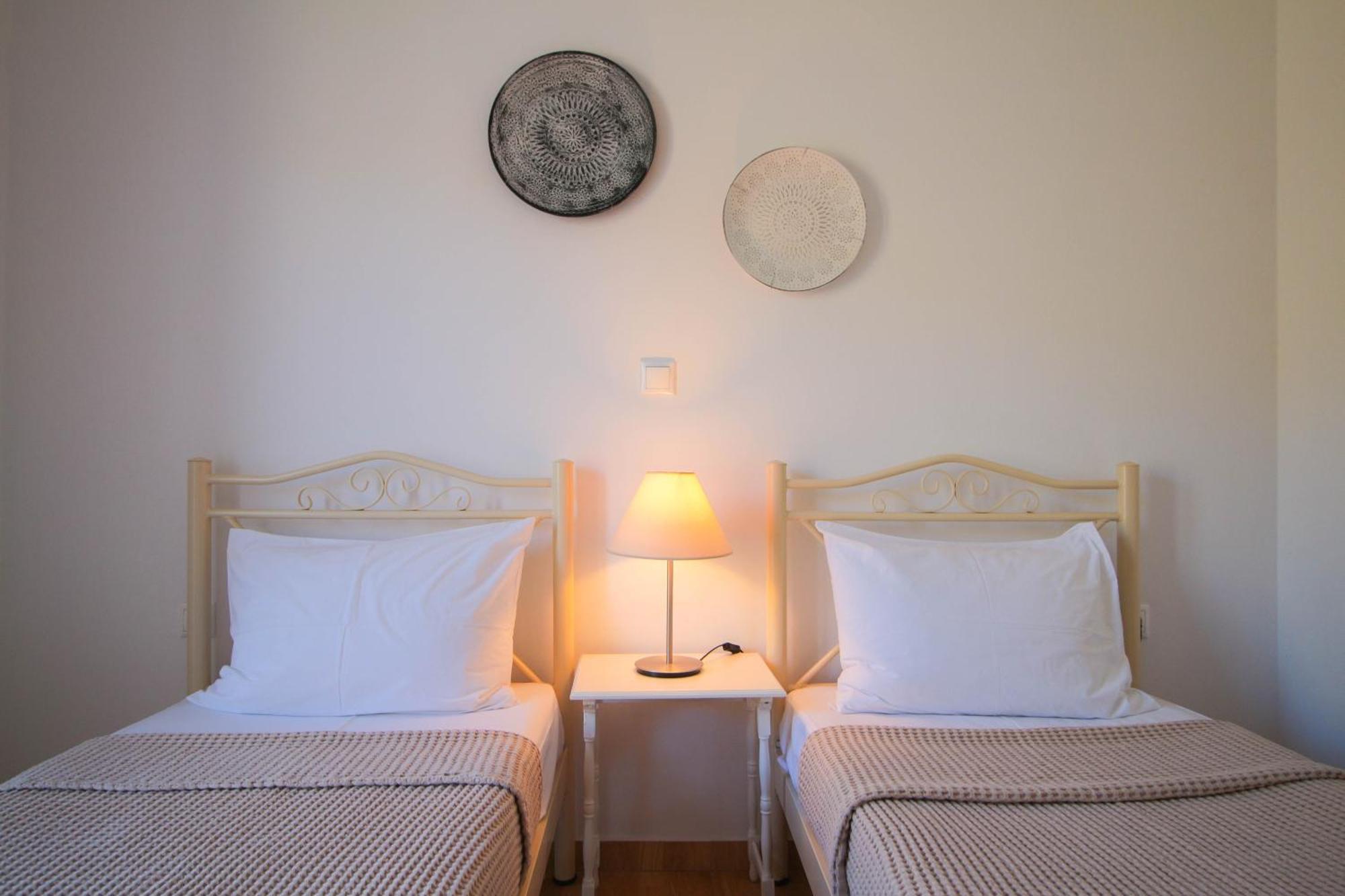 Iliopetra Residence Agios Romanos المظهر الخارجي الصورة