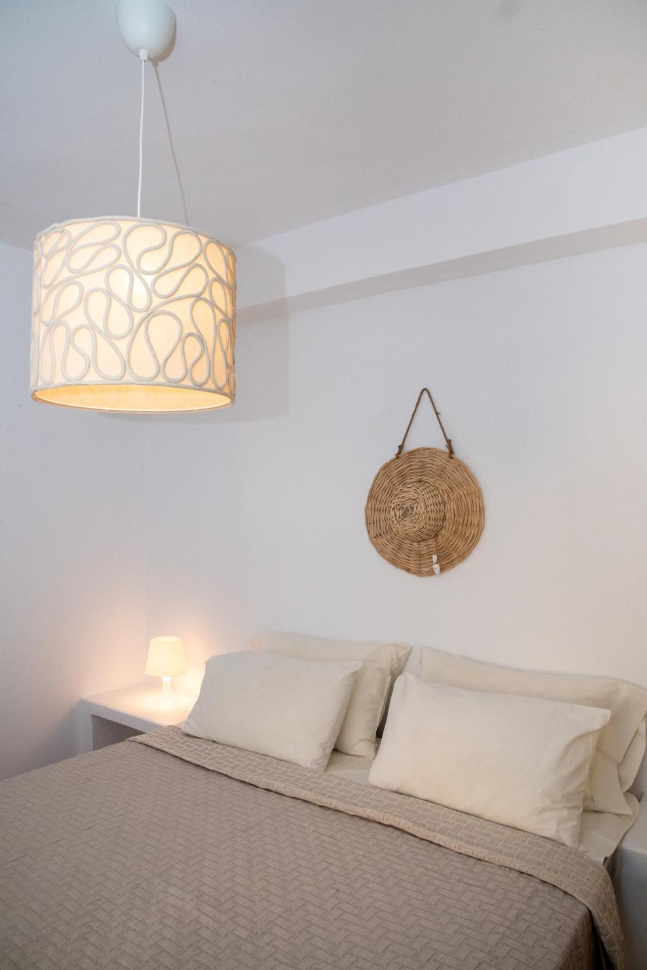 Iliopetra Residence Agios Romanos المظهر الخارجي الصورة