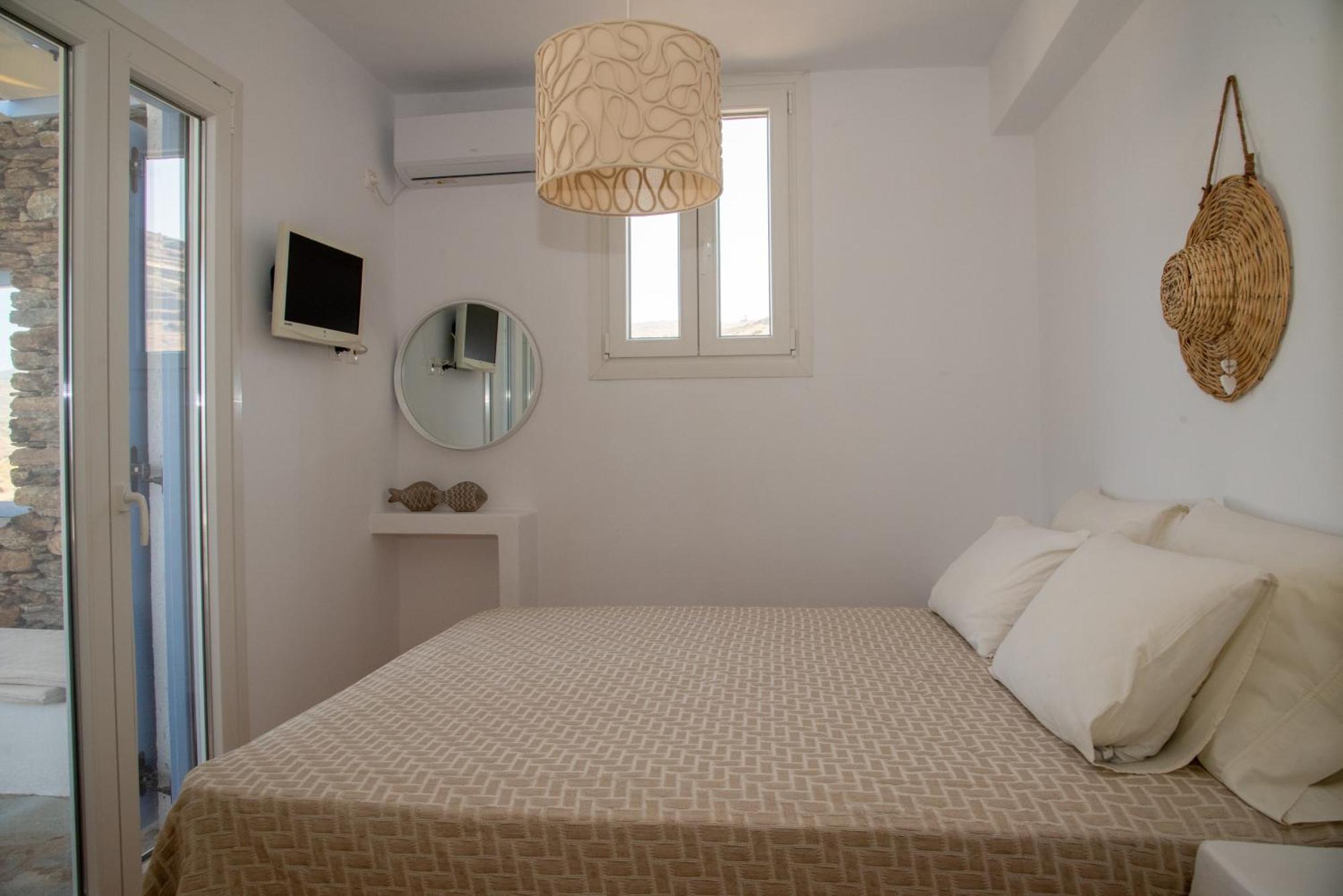 Iliopetra Residence Agios Romanos المظهر الخارجي الصورة